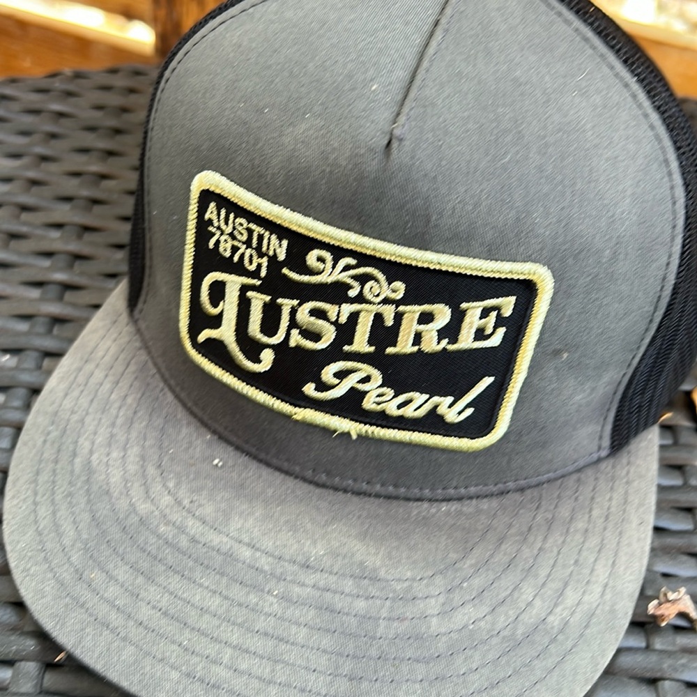 Used LP hat